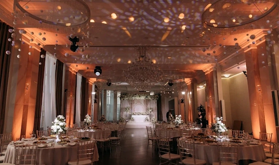 Фото №1 зала Большой зал