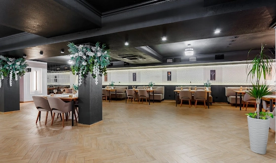 Фото №10 зала Зал "Песочный"