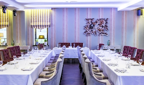 Фото №18 зала Оливковый зал