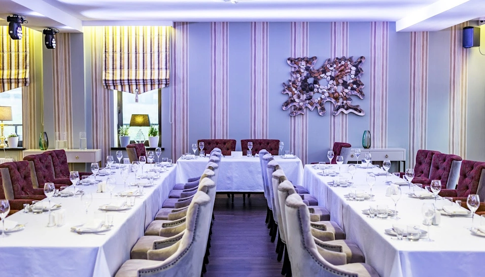 Фото №18 зала Оливковый зал