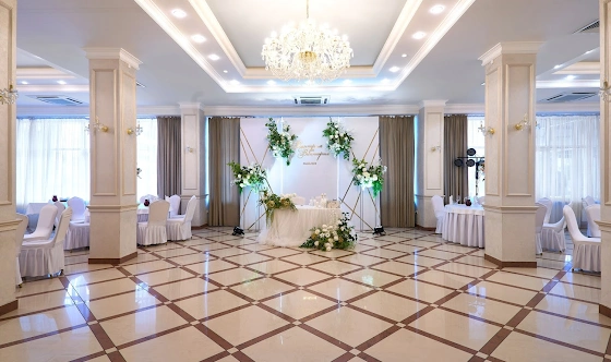 Фото №1 зала Банкетный зал 