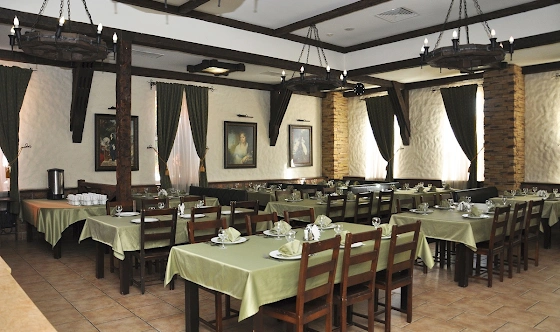 Фото №11 зала Привал 