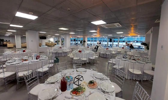 Фото №1 зала Холл