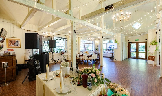 Фото №13 зала Основной зал 