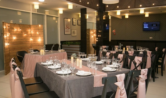 Фото №2 зала Основной зал