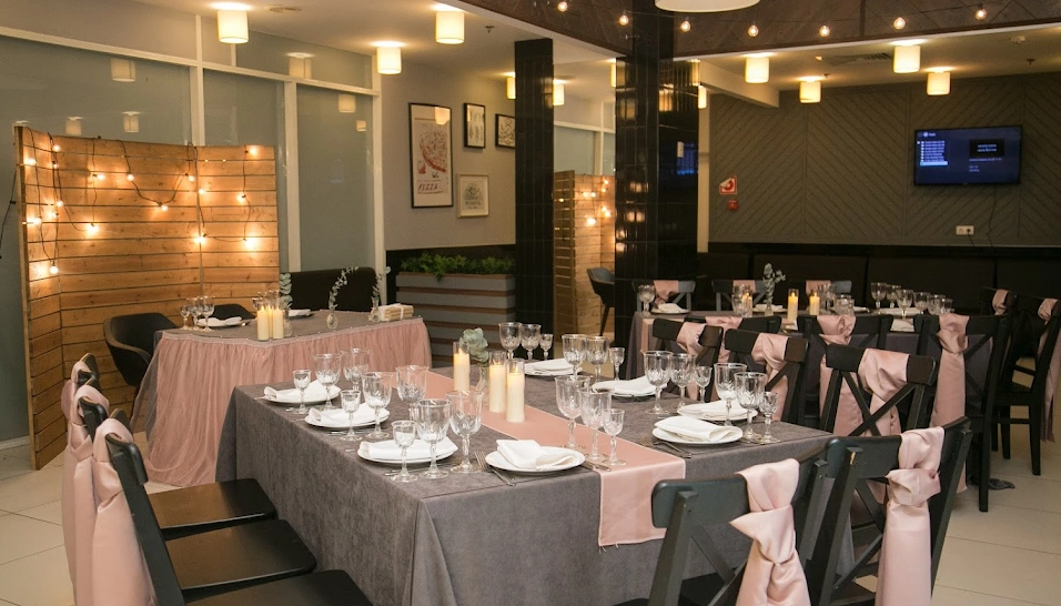 Фото №2 зала Основной зал