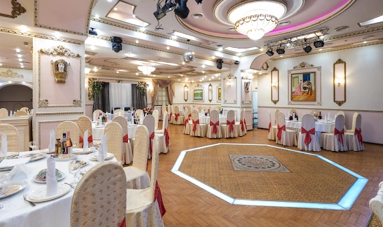 Фото №1 зала Зал «Царский»