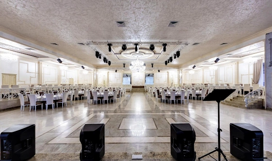 Фото №19 зала Банкетный зал