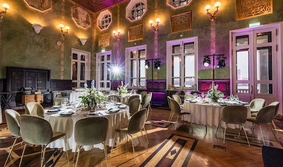 Фото №15 зала Основной зал