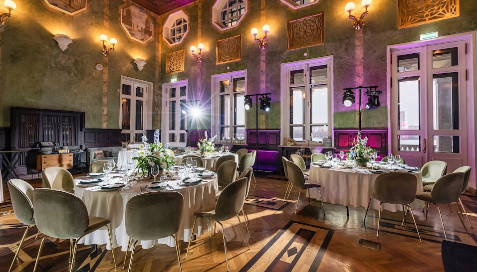 Фото №15 зала Основной зал