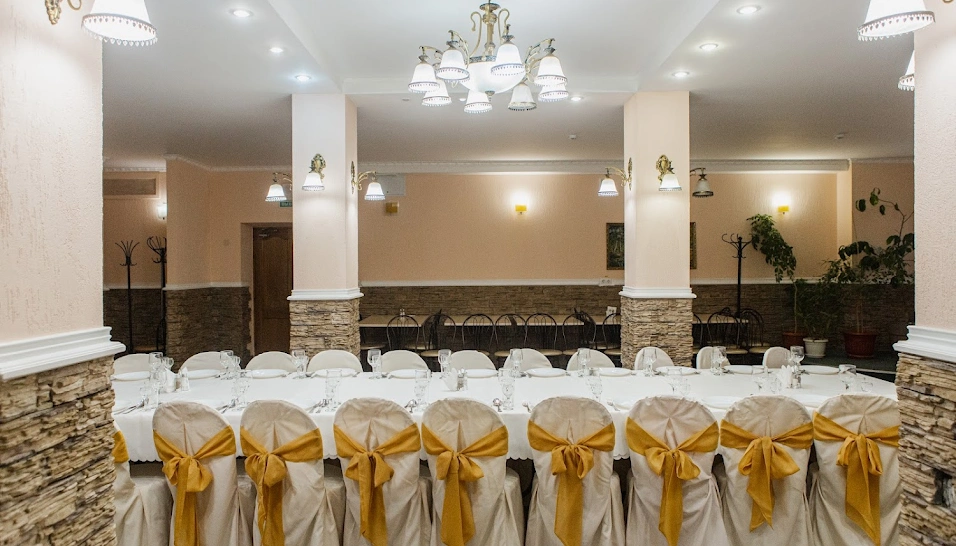 Фото №5 зала Общий зал