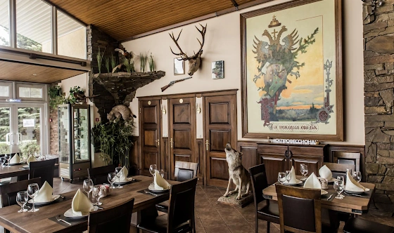 Фото №3 зала Ресторан