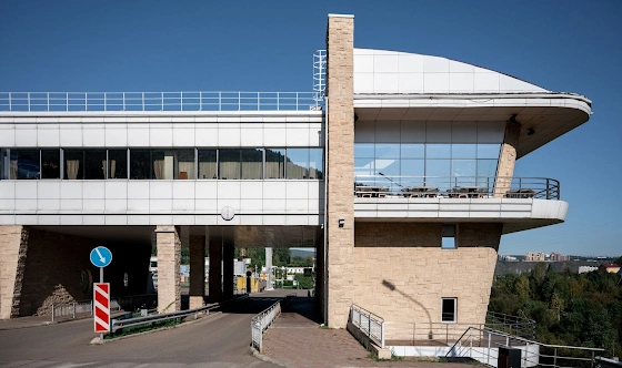 Фото №4 зала Малый панорамный зал 