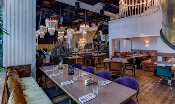 Фото №20 зала Большой зал