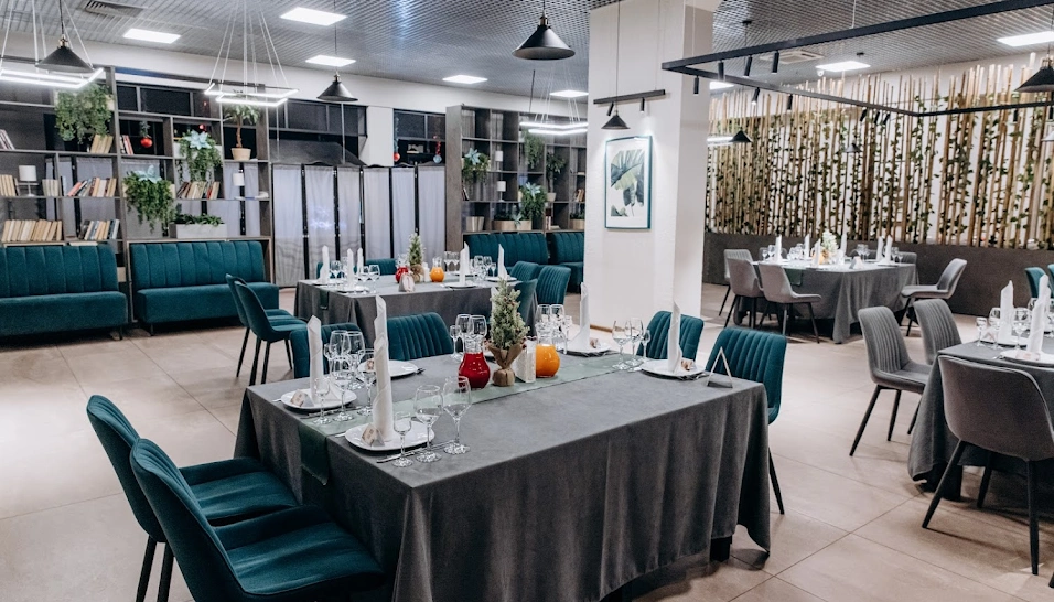 Фото №13 зала Основной зал