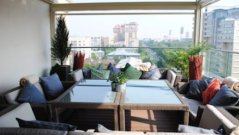 Фото №5 зала VIP-терраса