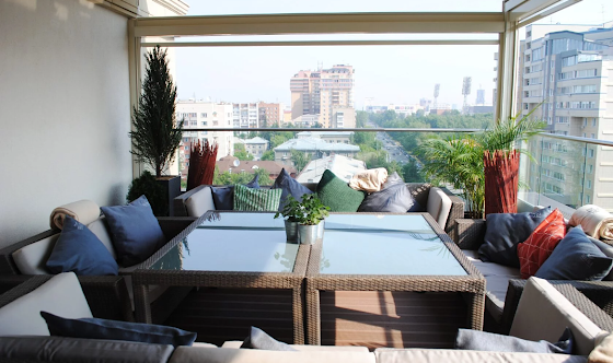 Фото №6 зала VIP-терраса