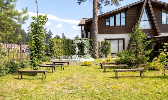 Фото №14 зала Банкетный зал