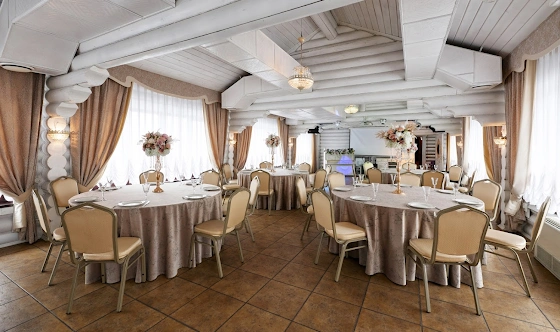 Фото №2 зала Белый зал