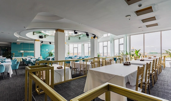 Фото №18 зала Зал «Панорамный»