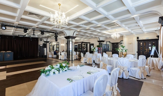 Фото №10 зала Банкетный зал