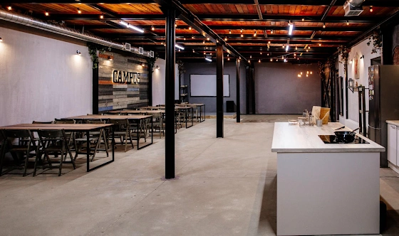 Фото №2 зала Основной зал