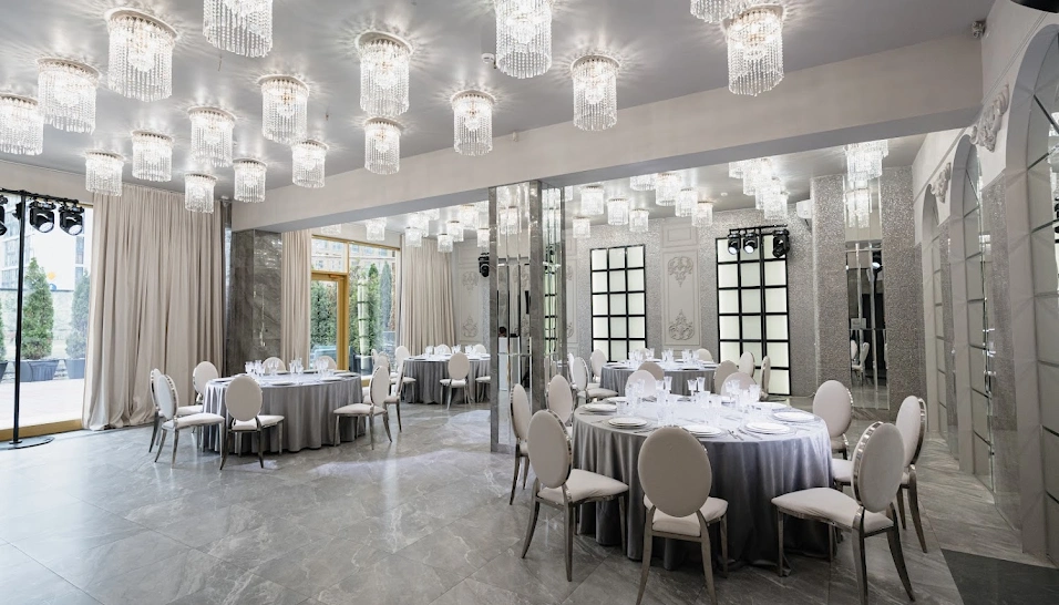 Фото №3 зала Зал Grey