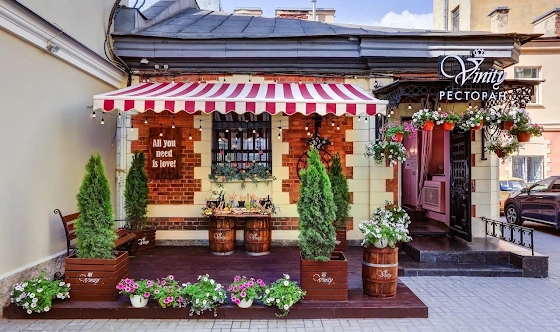 Фото №16 зала Банкетный зал