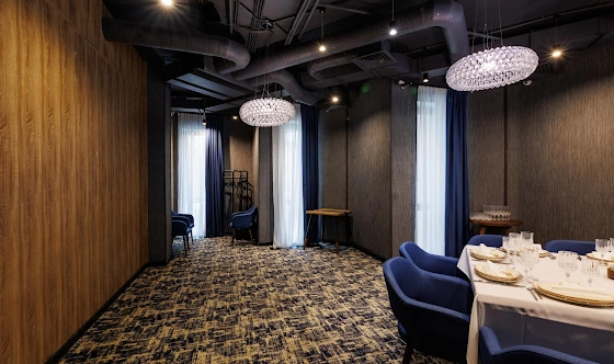 Фото №10 зала Зал «Марк Твен»