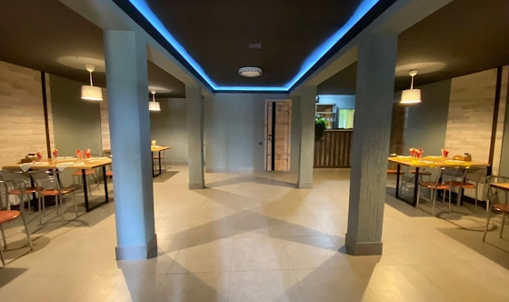 Фото №2 зала Малый зал