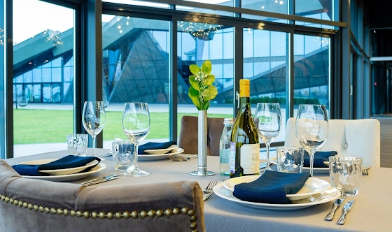 Фото №5 зала Зал "Павильон"