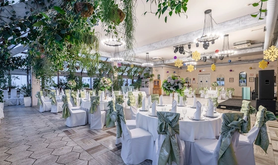 Фото №2 зала Банкетный зал 