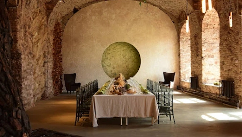 Фото №4 зала Зал "Эко-Лофт"