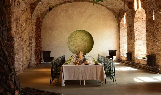 Фото №4 зала Зал "Эко-Лофт"