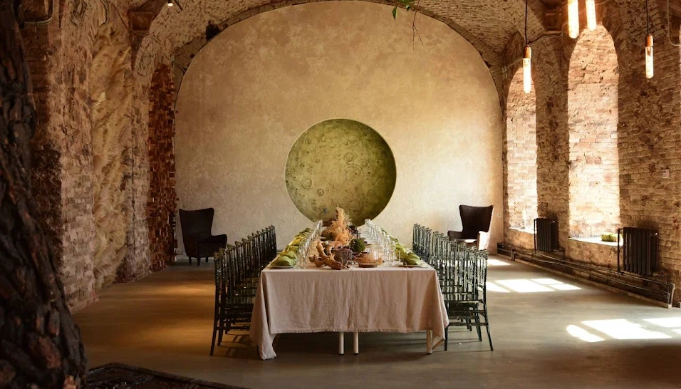 Фото №4 зала Зал "Эко-Лофт"