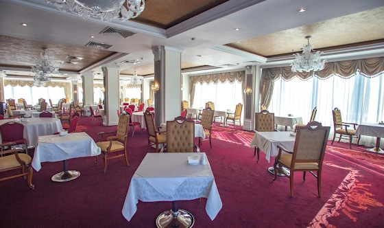 Фото №11 зала Ресторан «Тиберио»