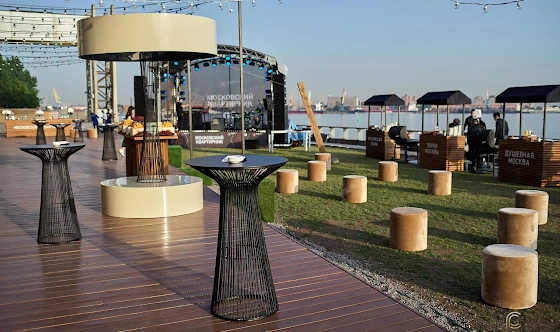 Фото №3 зала Основной зал 