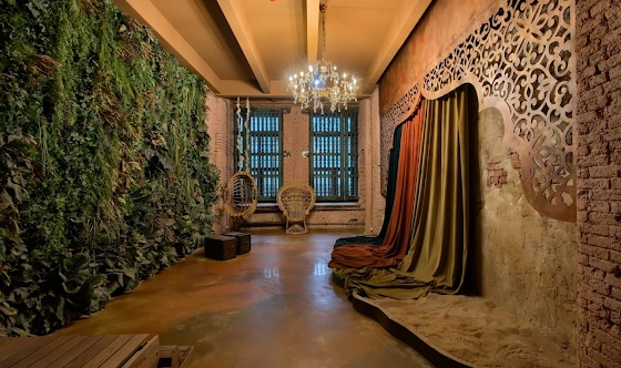 Фото №1 зала Марокко 