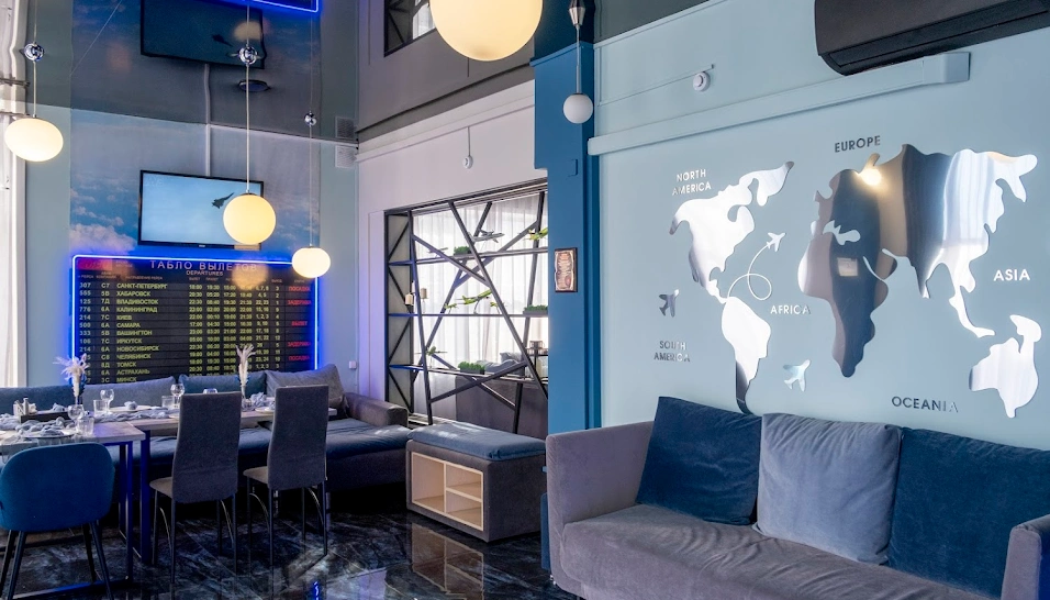 Фото №6 зала VIP-зал 