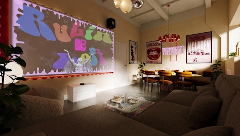 Фото №5 зала Зал "Гран Туризмо"