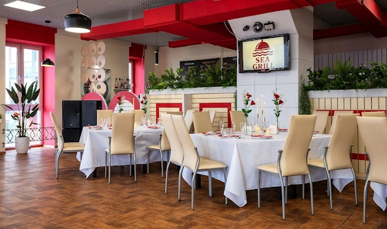 Фото №8 зала Основной зал