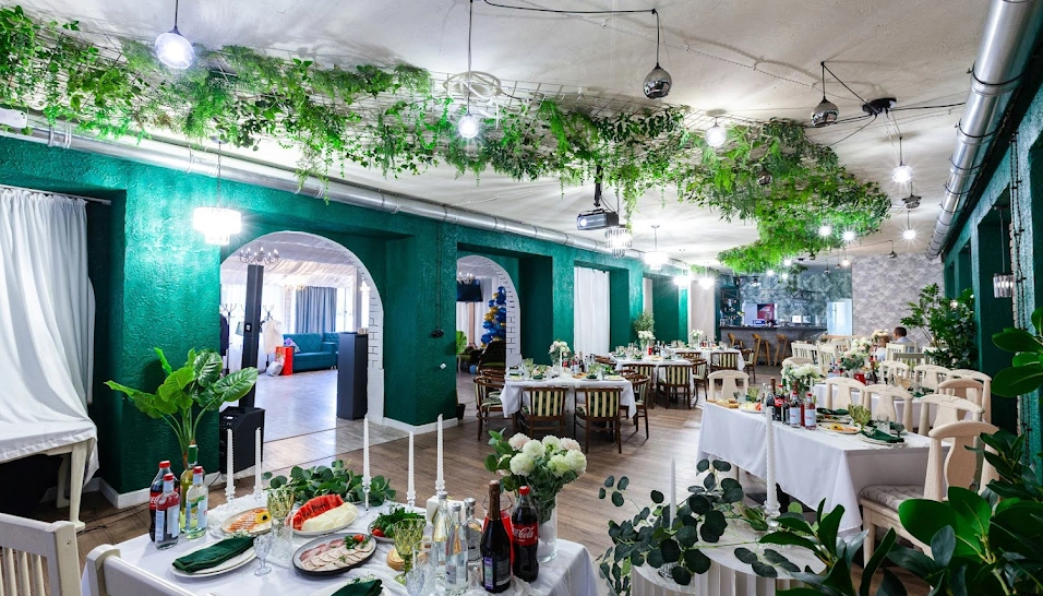 Фото №10 зала Основной зал