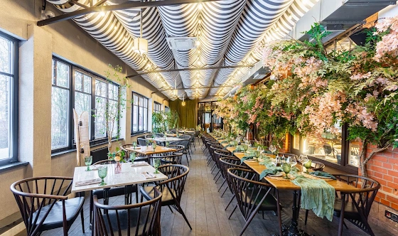 Фото №13 зала Терраса