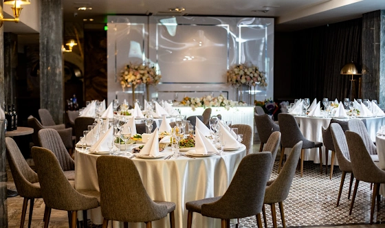 Фото №1 зала Ресторан Avantage