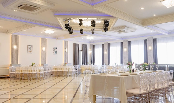 Фото №1 зала Зал «Банкетный»