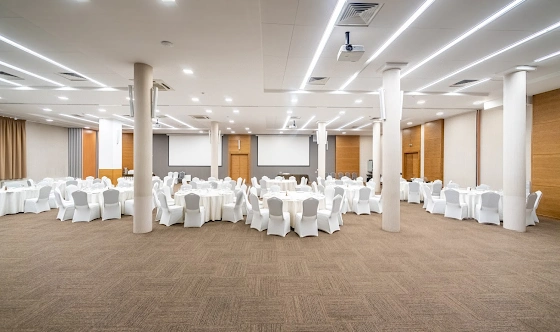 Фото №9 зала Зал «Москва»