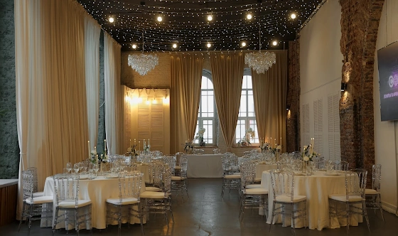 Фото №2 зала Лофт Venera