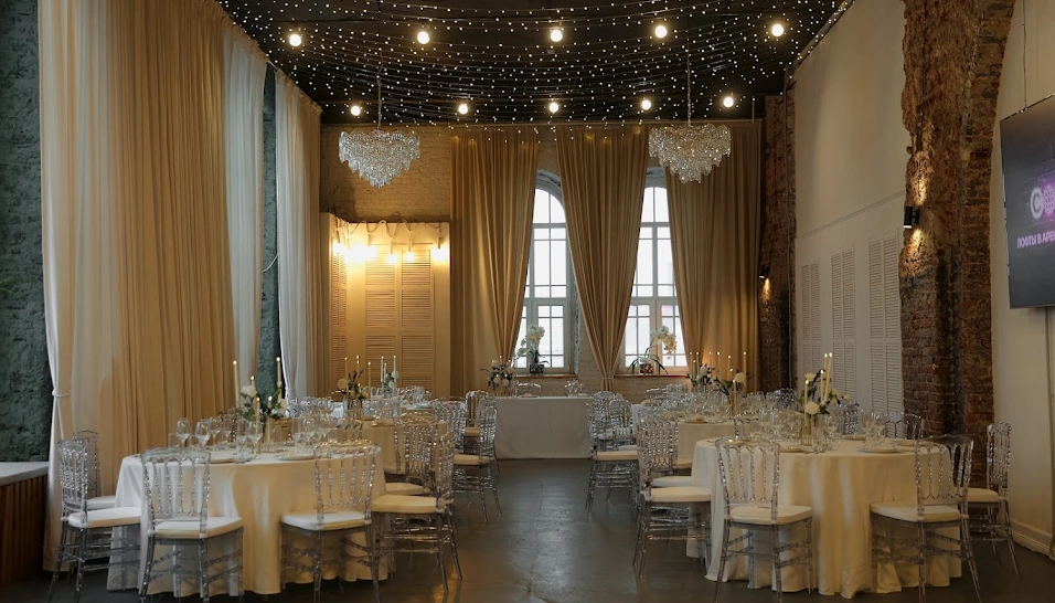 Фото №2 зала Лофт Venera