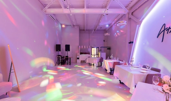 Фото №11 зала Основной зал