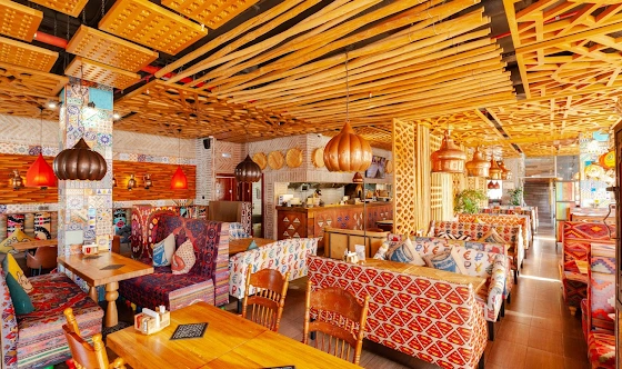 Фото №19 зала Зал ресторана 